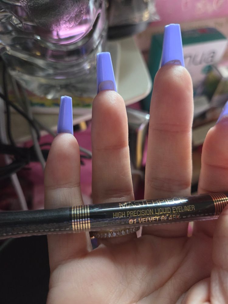 Max Factor Masterpiece High Precision Liquid Eyeliner 2