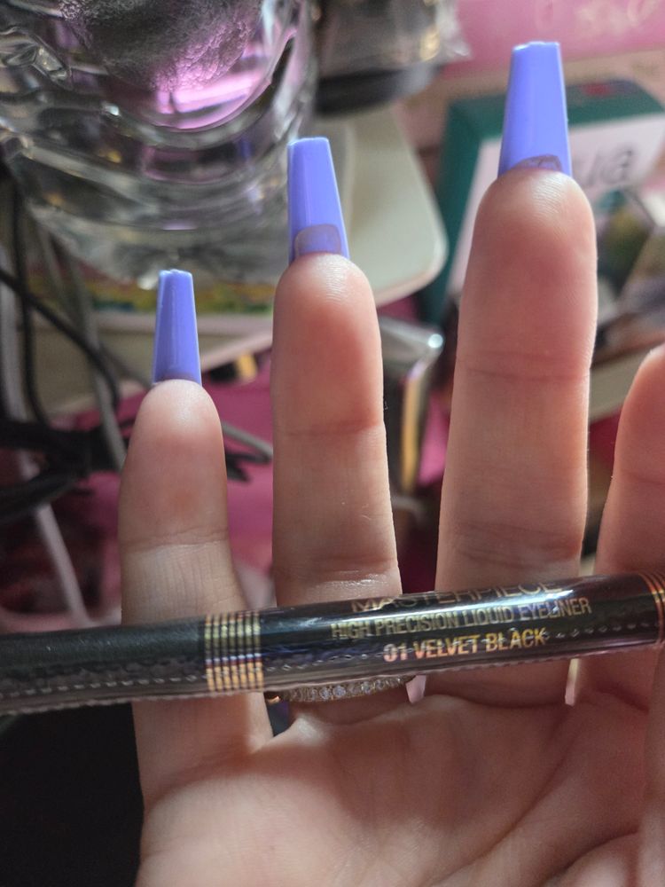 Max Factor Masterpiece High Precision Liquid Eyeliner 3