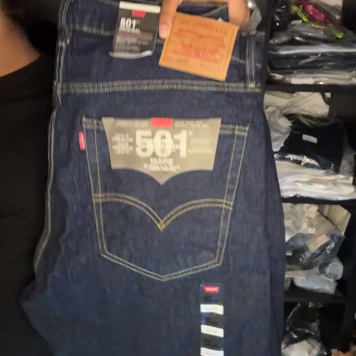 Levi's Levi's 501 Original Jeans w40 l30  product image