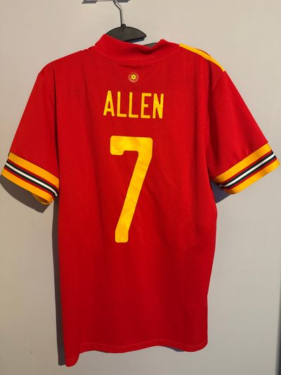 joe Allen Wales 2020 Medium
