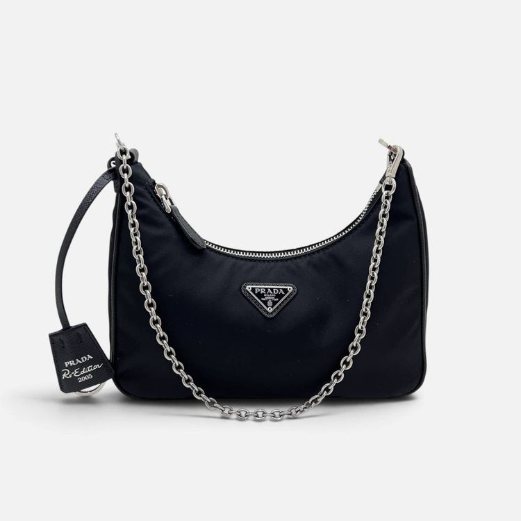 Mini borsa Re-Nylon 2005 (senza tracolla) obraz 1