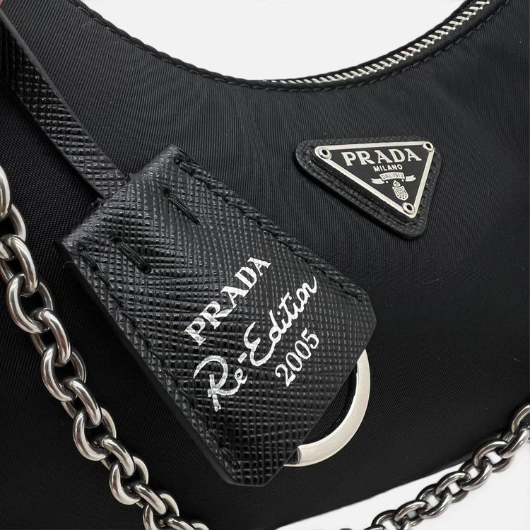 Immagine di Mini borsa Re-Nylon 2005 (senza tracolla) 2