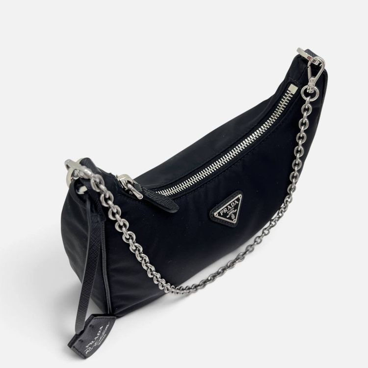 Immagine di Mini borsa Re-Nylon 2005 (senza tracolla) 7