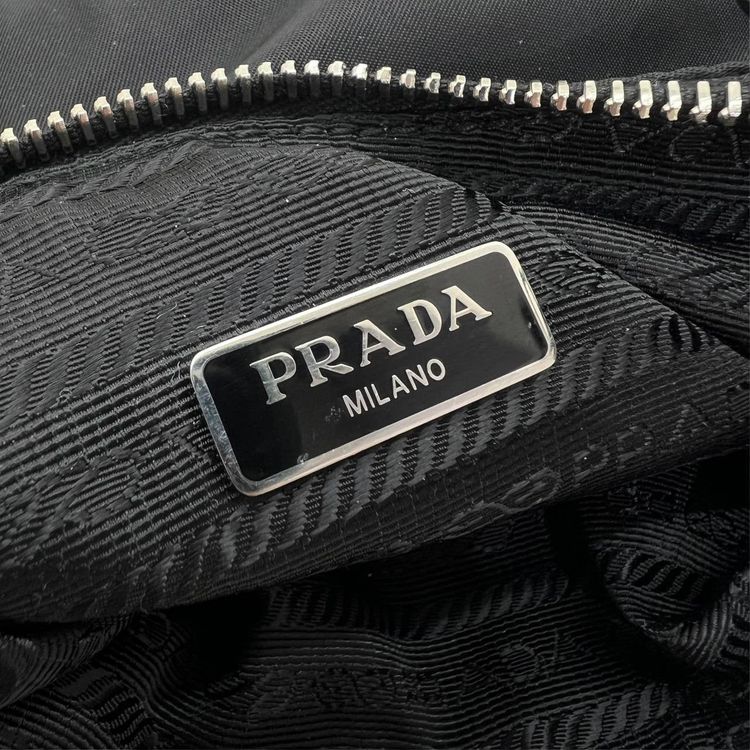 Immagine di Mini borsa Re-Nylon 2005 (senza tracolla) 5