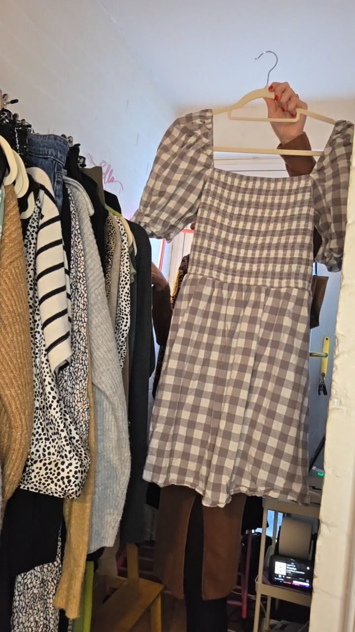 Other dress grey off sholder  product image