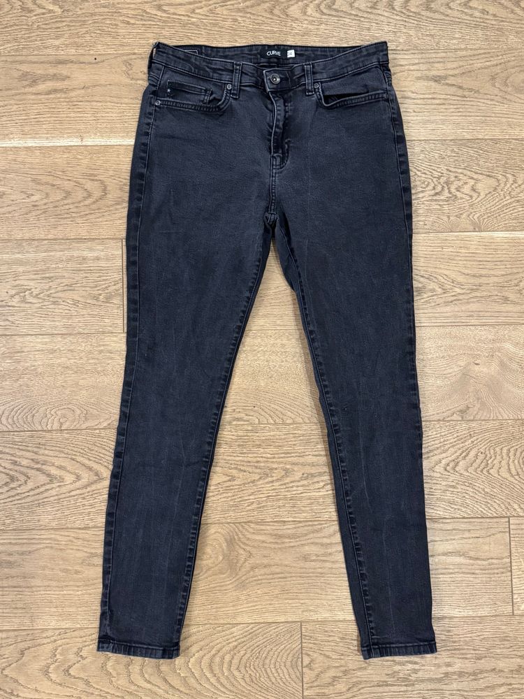 Big Star Black Skinny Jeans