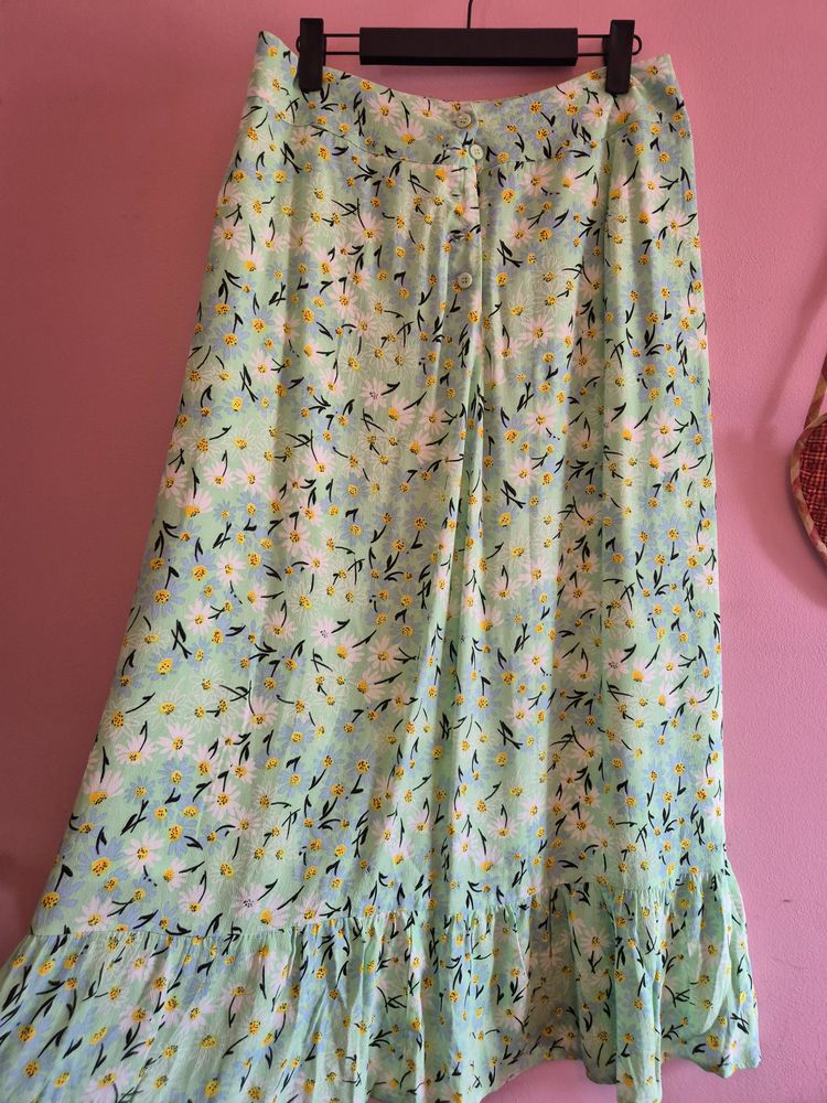 Oliver bonas  skirt size 10 uk 