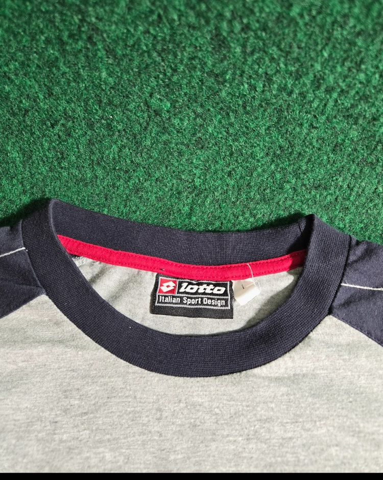 Immagine di Lotto Raglan Sleeve T-Shirt 2