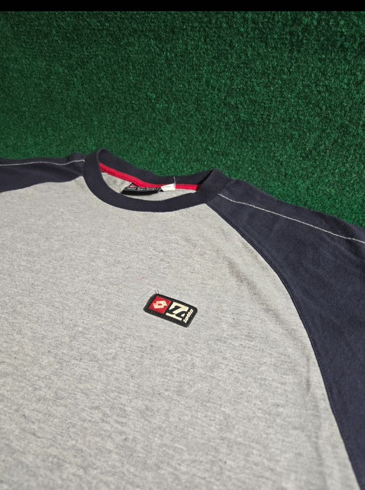 Immagine di Lotto Raglan Sleeve T-Shirt 1