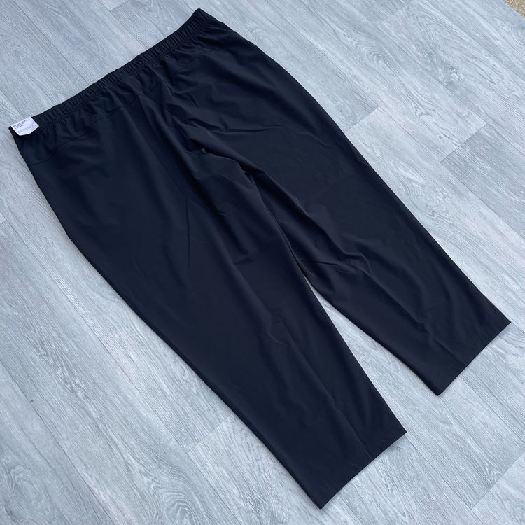 Nike Jordan Dri-FIT Woven Utility Cargo Pants Trousers - Black [IF2154-010] image 4