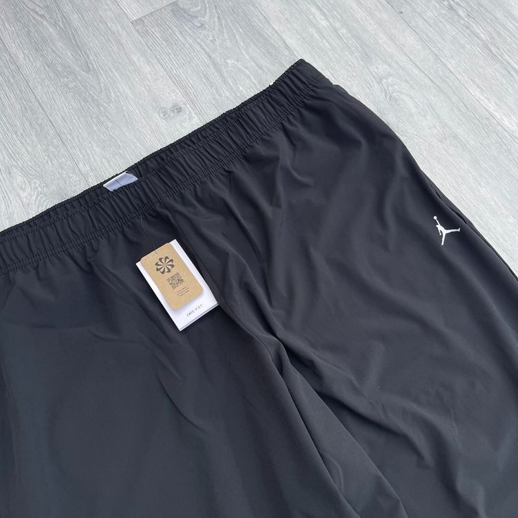 Nike Jordan Dri-FIT Woven Utility Cargo Pants Trousers - Black [IF2154-010] image 2