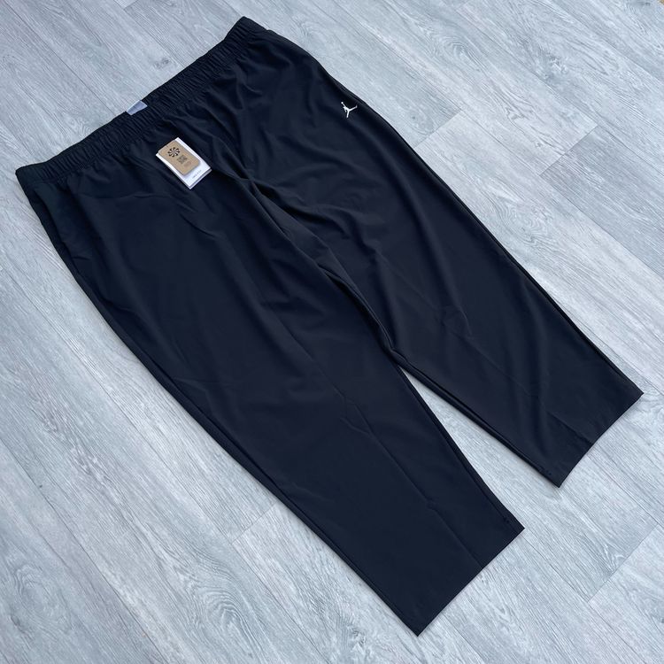 Nike Jordan Dri-FIT Woven Utility Cargo Pants Trousers - Black [IF2154-010] image 1