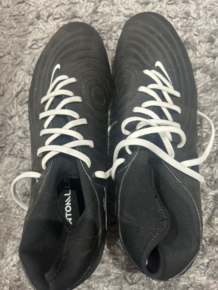 Nike Black Football Boots image 2