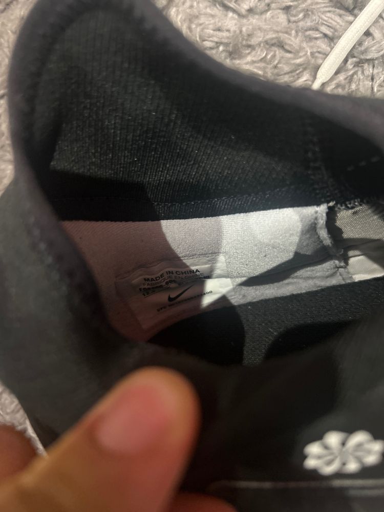 Nike Black Football Boots image 4
