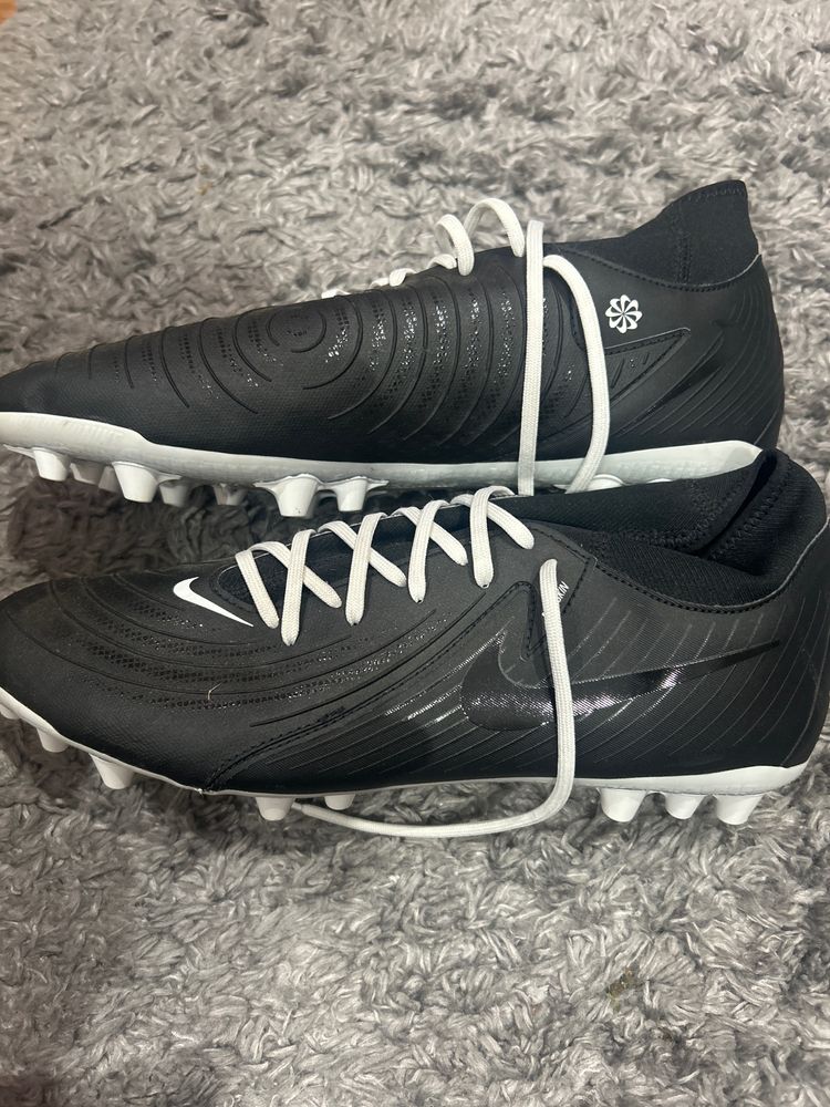 Nike Black Football Boots