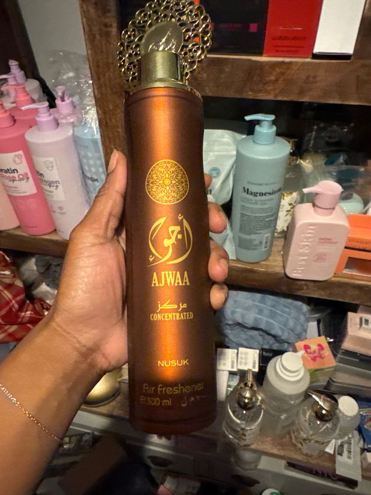 Ajwaa Nusuk Concentrated Air Freshener