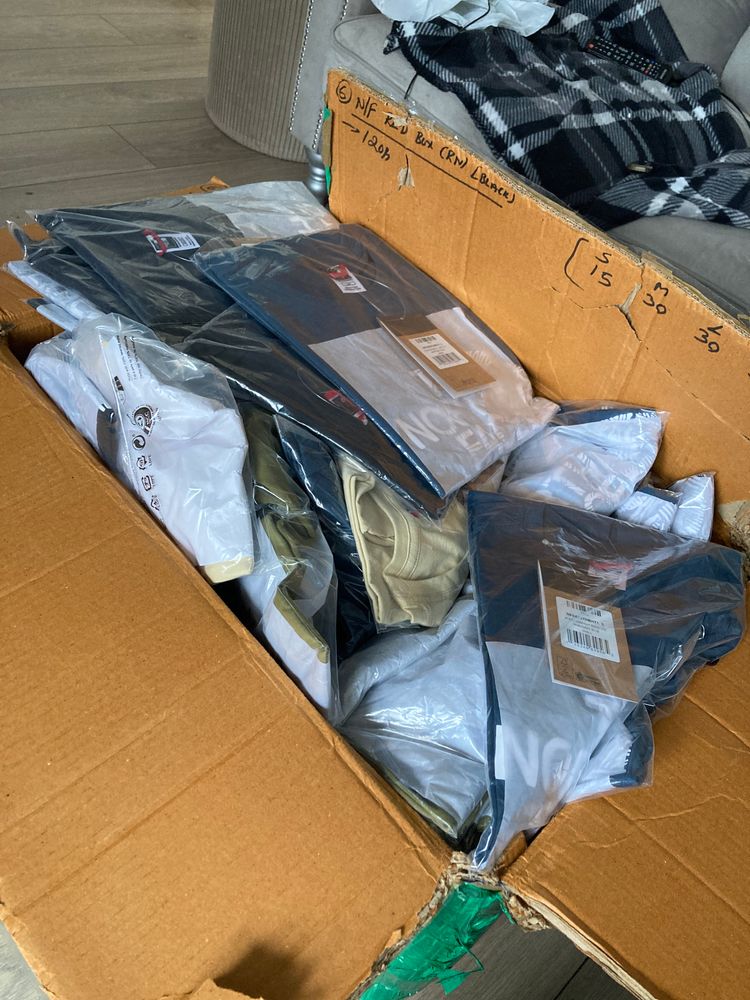 Wholesale order  20 jumpers 