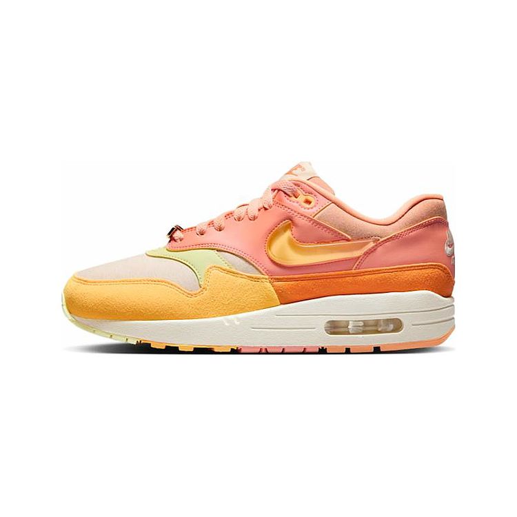 Nike Air Max 1 Puerto Rico Orange Frost