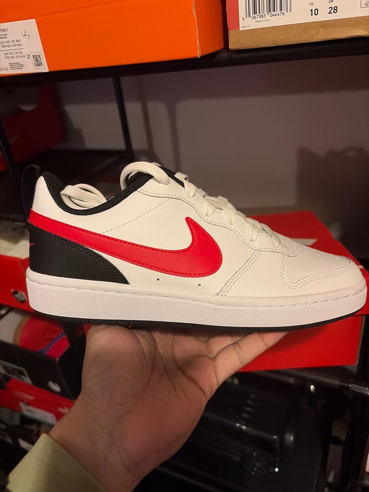 Nike Nike Court Borough Low 2 (Gs) Sneakers product image