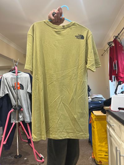 The North Face Green T-Shirt