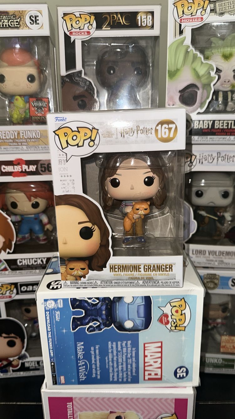 Funko Pop! Hermione Granger Figure