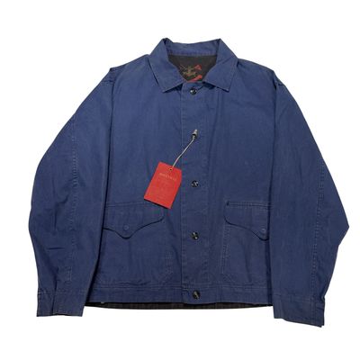 Boneville 1992 Reversible Blue Jacket