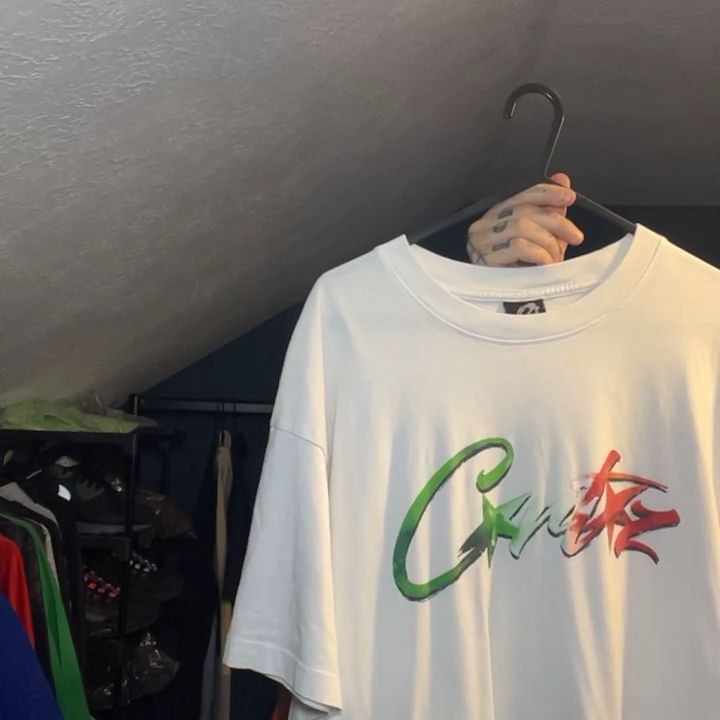 Corteiz Graphic T-Shirt - M