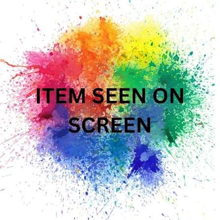 ITEM ON SCREEN