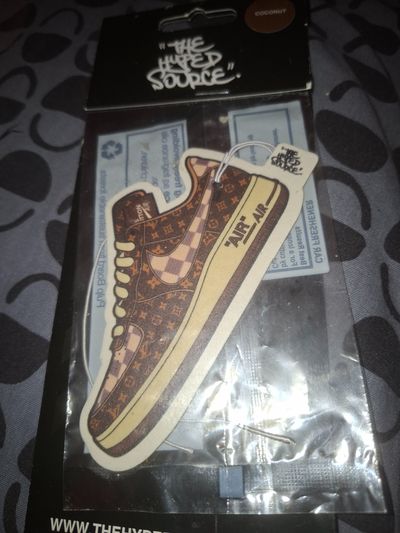 Sneaker-Shaped Air Freshener
