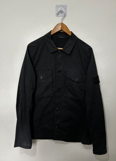 Stone Island Ghost Overshirt