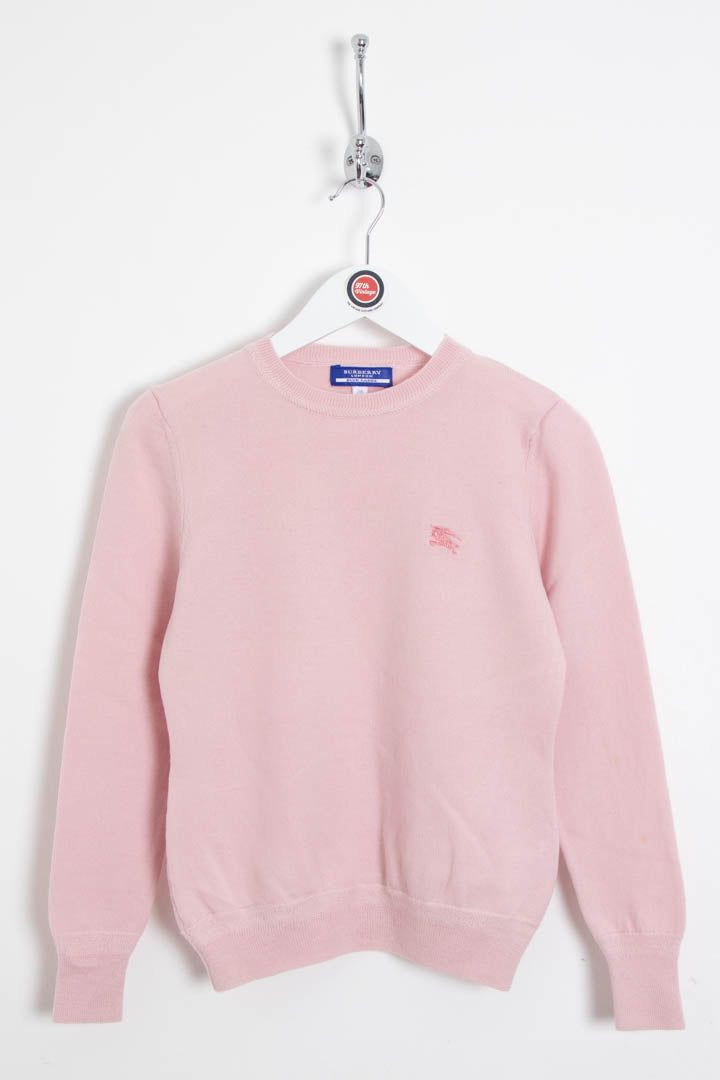 Immagine di Women's Burberry Blue Label Crew Neck Jumper (XS) 1