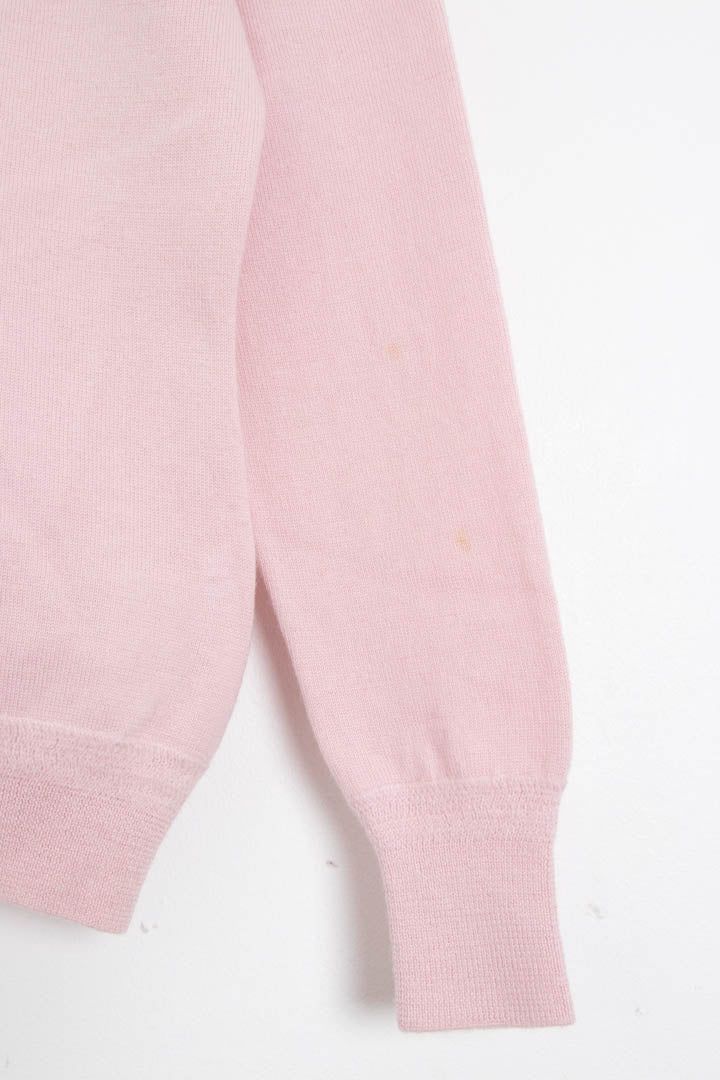 Women's Burberry Blue Label Crew Neck Jumper (XS) image 4