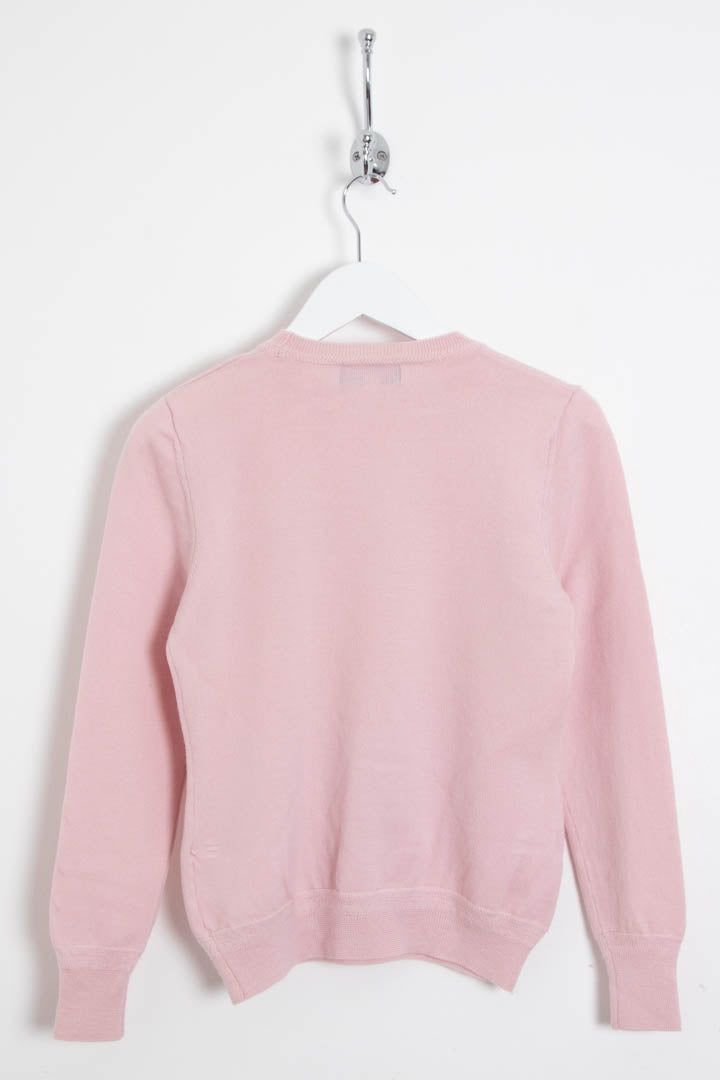 Women's Burberry Blue Label Crew Neck Jumper (XS) image 5