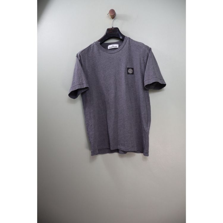 Stone Island Charcoal Grey T-Shirt
