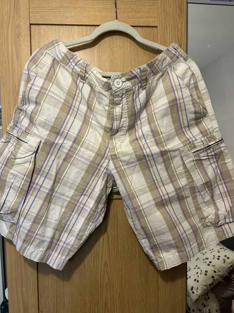 Unknown NIKE Plaid Cargo Shorts product image