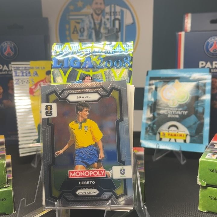 Other Lote Depor+Bebeto+Sobre 2008 product image