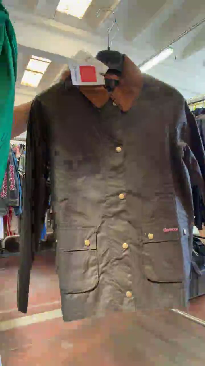 Barbour Wax Jacket image 1