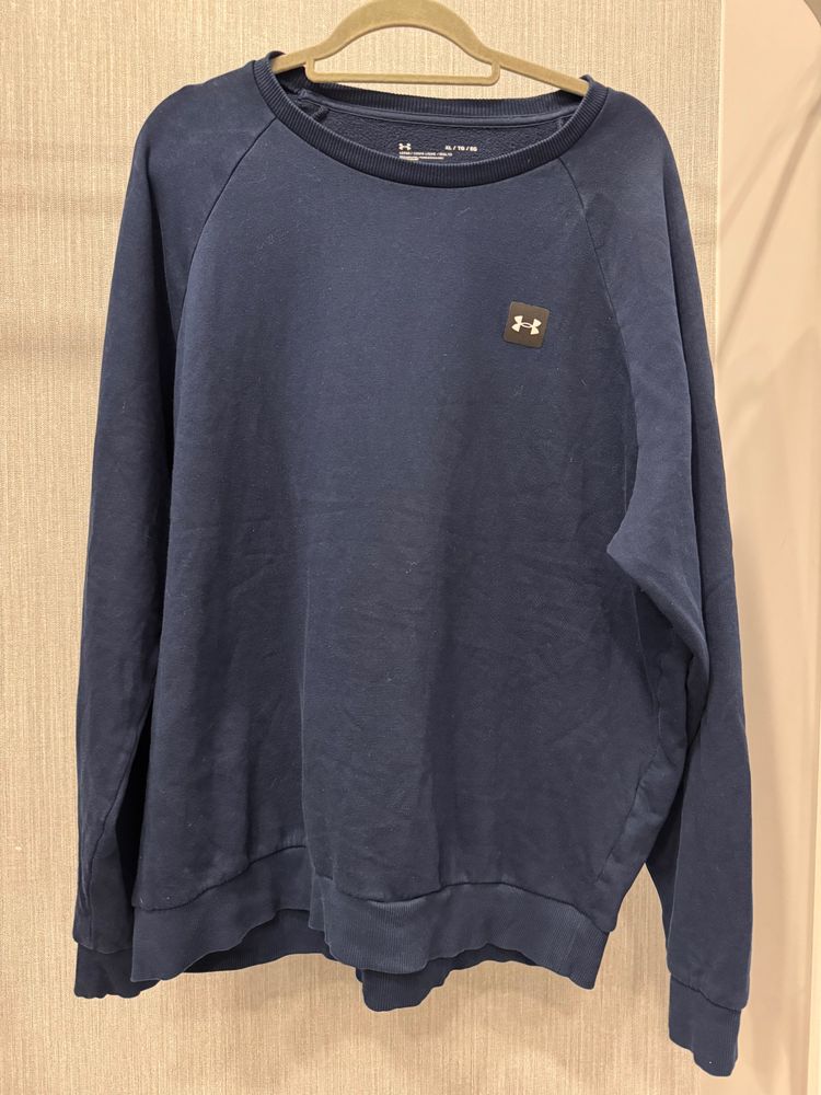 Under Armour Navy Blue Sweatshirt