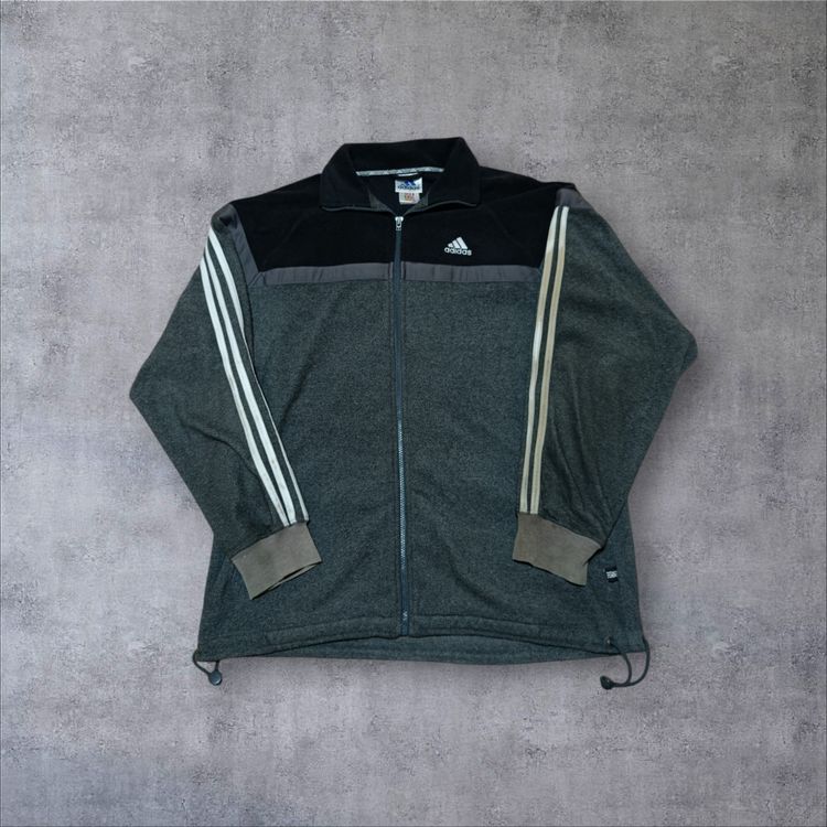Adidas Zip-Up Jacket (M) 