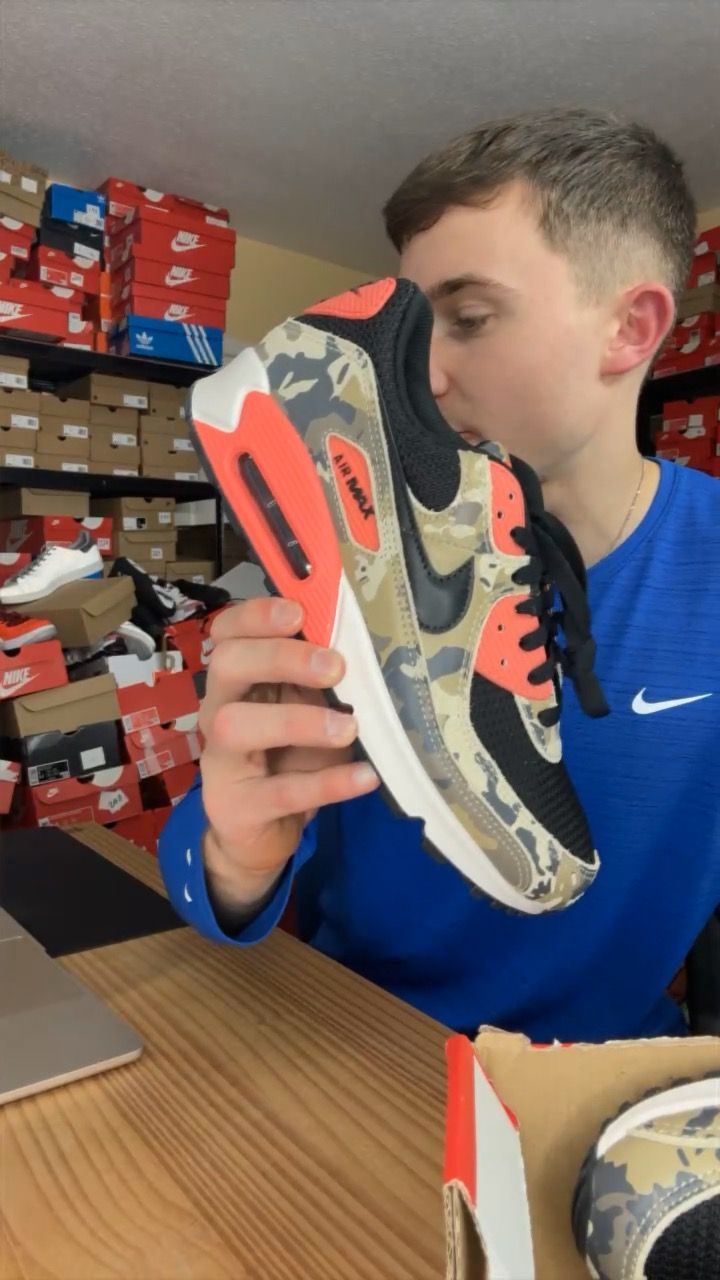 Other AIR MAX 90 UK7.5 NEW product image