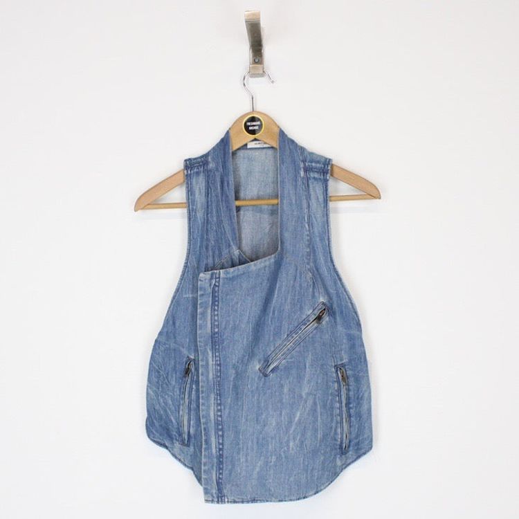 Helmut Lang Vintage Helmut Lang SS 2013 Vest Small product image