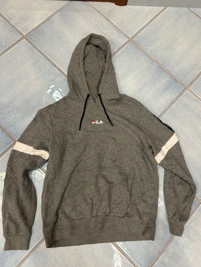 FILA grey hoodie