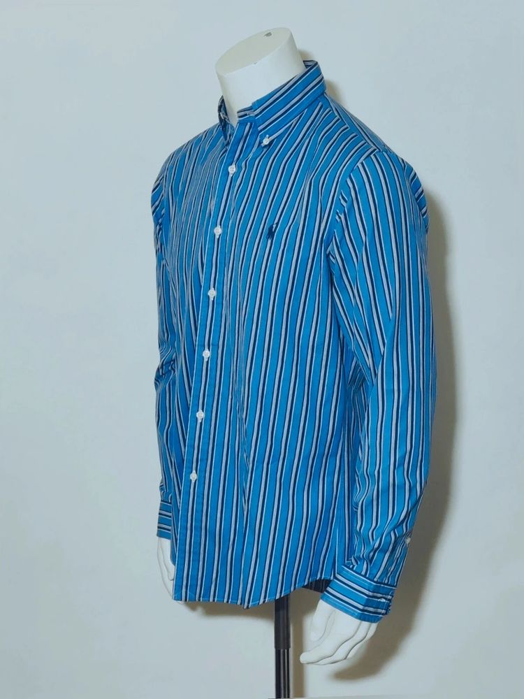 Immagine di Camicia polo By ralph Lauren Custom Fit M 3
