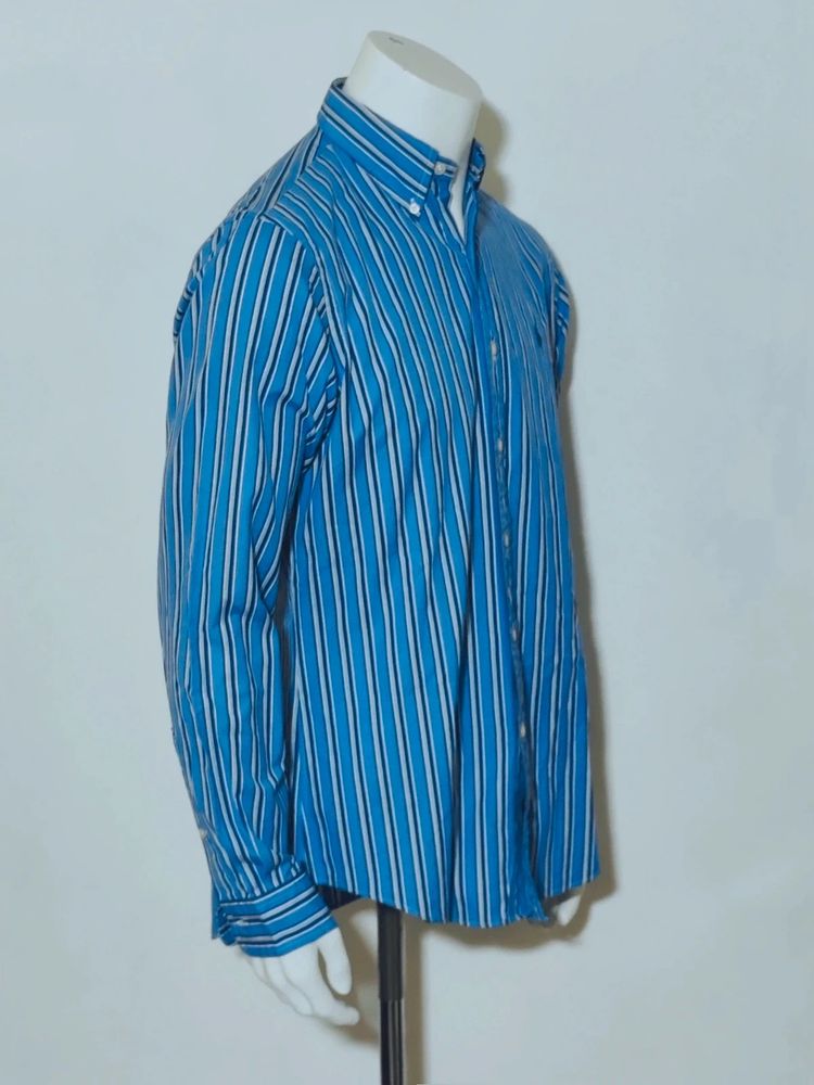 Immagine di Camicia polo By ralph Lauren Custom Fit M 2