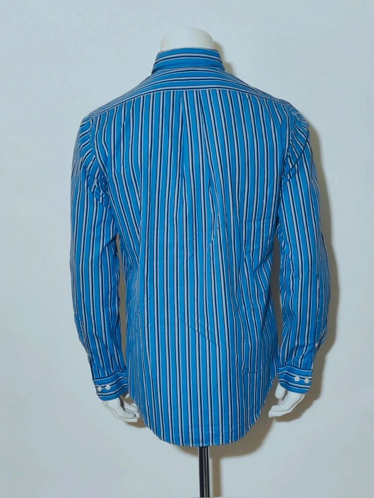 Immagine di Camicia polo By ralph Lauren Custom Fit M 4