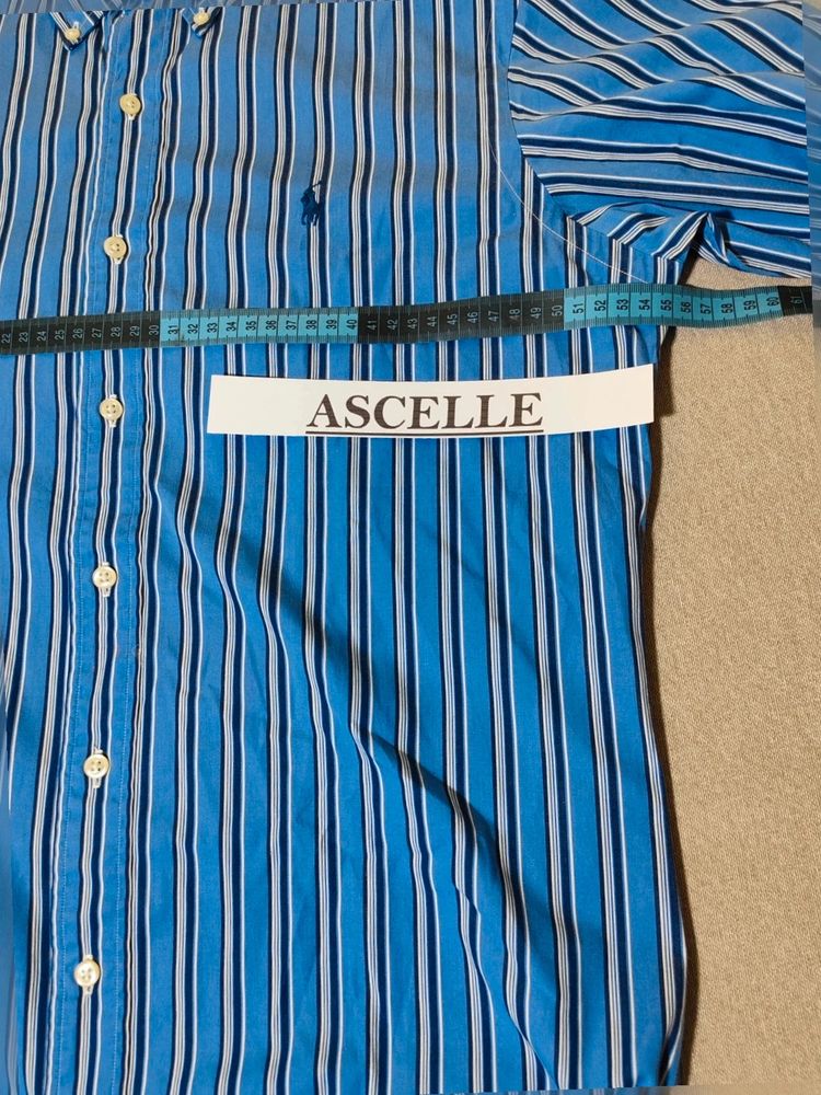Immagine di Camicia polo By ralph Lauren Custom Fit M 6