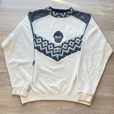 sun city Beetles Patterned Sweatshirt