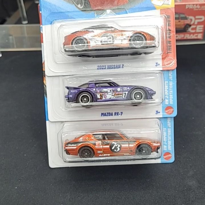 Hot Wheels Hot Wheels Car No: 431 / 432 / 433 product image