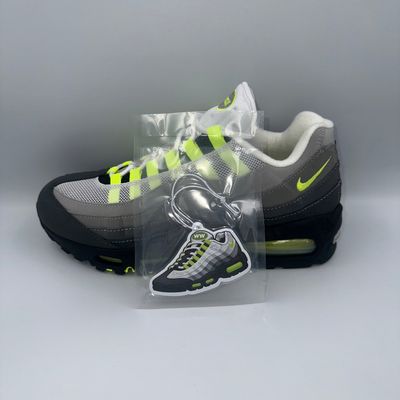 Air Max 95 Neon Air Freshener - Apple Scent (Copy)