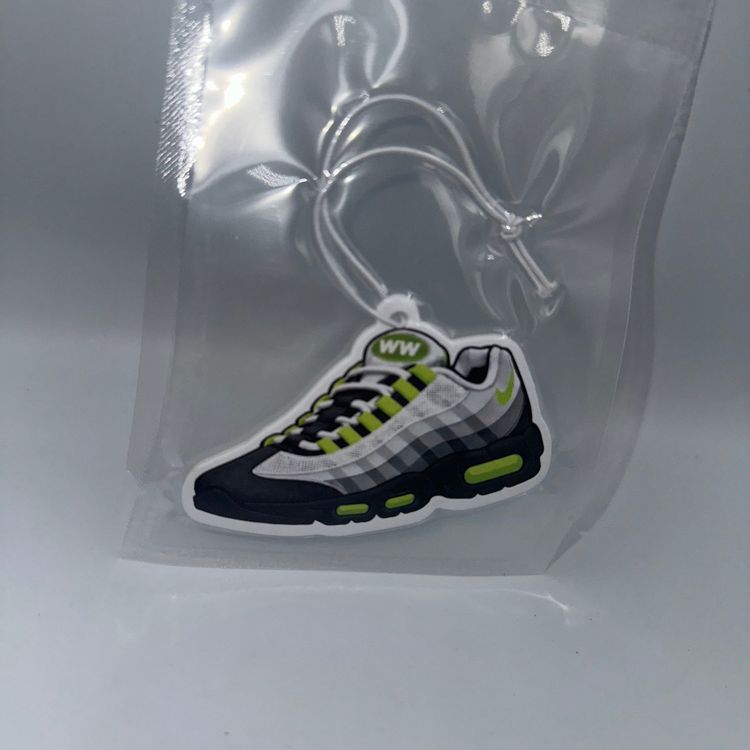 Air Max 95 Neon Air Freshener - Apple Scent (Copy) image 4